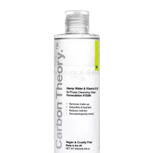 Bi-Phase Cleansing Water